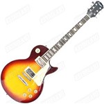 Ficha técnica e caractérísticas do produto Guitarra Standart Cherry Yellow BGLP-E40-CY Benson