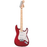 Ficha técnica e caractérísticas do produto Guitarra Standart Stratocaster Candy Apple Red (032 1602-509) - Squier By Fender