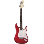 Ficha técnica e caractérísticas do produto Guitarra Standart Stratocaster Candy Apple Red (032 1600-509) - Squier By Fender