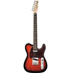 Ficha técnica e caractérísticas do produto Guitarra Standart Telecaster Antique Burst (032 1200 537) - Squier By Fender