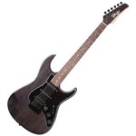 Ficha técnica e caractérísticas do produto Guitarra Stone RW Satin Black C/ Escudo Preto - Seizi