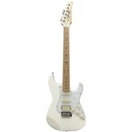 Ficha técnica e caractérísticas do produto Guitarra Stone Stratocaster Escala em Maple HSSc - Seizi