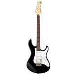 Ficha técnica e caractérísticas do produto Guitarra Strato 6 Cordas 22 Trastes - Pacifica 012 Yamaha