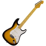 Ficha técnica e caractérísticas do produto Guitarra Strato 6 Cordas 22 Trastes - Stonehenge GM 222 N VS Michael
