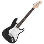 Ficha técnica e caractérísticas do produto Guitarra Strato 6 Cordas 22 Trastes - Vcg 601 N Vogga