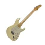 Ficha técnica e caractérísticas do produto Guitarra Strato 6 Cordas Woodstock Branca Tg530wv Tagima