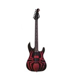Guitarra Strato Adulto Spider GMS-1 - Phoenix Marvel