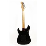 Ficha técnica e caractérísticas do produto Guitarra Strato All Black Tuner - ALL BLACK TUNER - BENSON