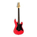Ficha técnica e caractérísticas do produto Guitarra Strato Caster Strinberg EGS 267 RD