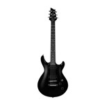 Ficha técnica e caractérísticas do produto Guitarra Strato Cort M200 BK