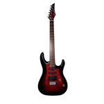 Guitarra Strato Custom Series Benson Rage Stx C/ Braço de Maple e Captadores H-s-s Cerâmico