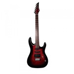 Ficha técnica e caractérísticas do produto Guitarra Strato Custom Series Benson RAGE STX com Braço de Maple e Captadores H-S-S Cerâmico