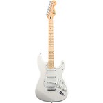 Ficha técnica e caractérísticas do produto Guitarra Strato Fender Standard MP Branca
