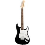 Ficha técnica e caractérísticas do produto Guitarra Strato Fender Standard RW Preta