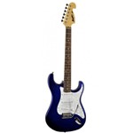 Ficha técnica e caractérísticas do produto Guitarra Strato Memphis MG32 Azul Metalico