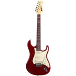 Ficha técnica e caractérísticas do produto Guitarra Strato Memphis MG32 Vermelho Metalico