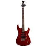 Ficha técnica e caractérísticas do produto Guitarra Strato Memphis MG230 Vermelho Metalico