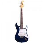 Ficha técnica e caractérísticas do produto Guitarra Strato Mg32 Azul Memphis By Tagima