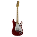 Ficha técnica e caractérísticas do produto Guitarra Strato Michael HSS e MX-7 GM237N MR Metallic Red
