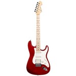 Ficha técnica e caractérísticas do produto Guitarra Strato Power Advanced Michael Gm237n Mr – Metallic Red - Vermelha