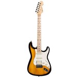 Ficha técnica e caractérísticas do produto Guitarra Strato Power Advanced Michael Gm237n Vs – Vintage Sunburst