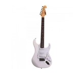 Ficha técnica e caractérísticas do produto Guitarra Strato 3s Mg32 Branca Memphis By Tagima