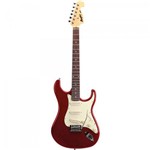 Ficha técnica e caractérísticas do produto Guitarra Strato 3s Mg32 Vermelho Metalico Memphis By Tagima