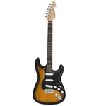 Ficha técnica e caractérísticas do produto Guitarra Strato Standard GM-217N SK - Michael