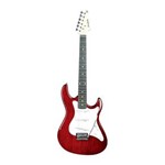 Ficha técnica e caractérísticas do produto Guitarra Strato Strinberg EGS 216 - Vermelho