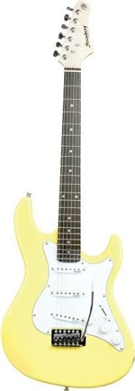 Ficha técnica e caractérísticas do produto Guitarra Strato Strinberg Egs 216iv ( Creme )