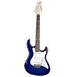 Ficha técnica e caractérísticas do produto Guitarra Strato Strinberg EGS216 - Azul