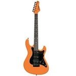 Ficha técnica e caractérísticas do produto Guitarra Strato Strinberg Egs267 Laranja
