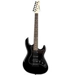 Ficha técnica e caractérísticas do produto Guitarra Strato Strinberg Egs267 - Preto -