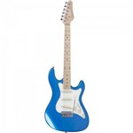 Ficha técnica e caractérísticas do produto Guitarra Strato Sts-100 Azul Strinberg