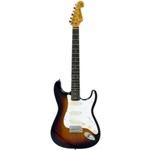 Ficha técnica e caractérísticas do produto Guitarra Strato Sunburst Vintage Sst 62 2ts - Sx