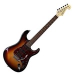 Ficha técnica e caractérísticas do produto Guitarra Strato Tagima T-635 Classic Sunburst e Escudo Tortoise