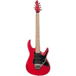 Ficha técnica e caractérísticas do produto Guitarra Strato Tagima Titanium Micro Afinação Vermelho Metálico