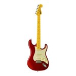 Ficha técnica e caractérísticas do produto Guitarra Strato Tagima Woodstock TG 530 - Vermelho