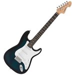 Ficha técnica e caractérísticas do produto Guitarra Strato Vcg601N Azul Sunburst - Vogga