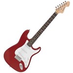 Guitarra Strato Vcg601N Vermelho Metálico - Vogga