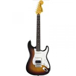 Ficha técnica e caractérísticas do produto Guitarra Strato Vintage Modified Hss Rw Sunburst - Squier By Fender