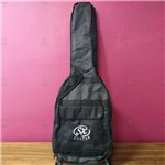 Ficha técnica e caractérísticas do produto Guitarra Strato Vintage SX SST62 Preta com Escudo Mint Green + Bag/Capa Original - SX
