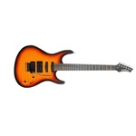 Ficha técnica e caractérísticas do produto Guitarra Strato Washburn RX25FVSB Flame Vintage Sunburst