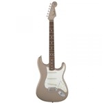 Ficha técnica e caractérísticas do produto Guitarra Stratocaster 65 American Vintage 844 Shoreline Gold - Fender