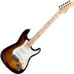 Ficha técnica e caractérísticas do produto Guitarra Stratocaster Advanced Michael Gm227 Sunburst Vs