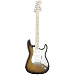 Ficha técnica e caractérísticas do produto Guitarra Stratocaster Affinity Sunburst Squier By Fender [showroom]