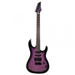Ficha técnica e caractérísticas do produto Guitarra Stratocaster Benson Custom Series PACER STX