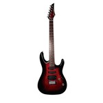 Guitarra Stratocaster Benson RAGE STX com Braço de Maple e Captadores H-S-S Cerâmico