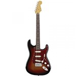 Ficha técnica e caractérísticas do produto Guitarra Stratocaster Classic Vibe 60S Sunburst - Squier By Fender