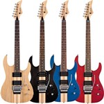 Ficha técnica e caractérísticas do produto Guitarra Eagle Stratocaster com Floyd Rose Egt61